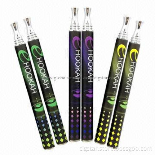 Disposable Electronic Cigarettes, E-hookah, 800 Puffs, Crystal Tips